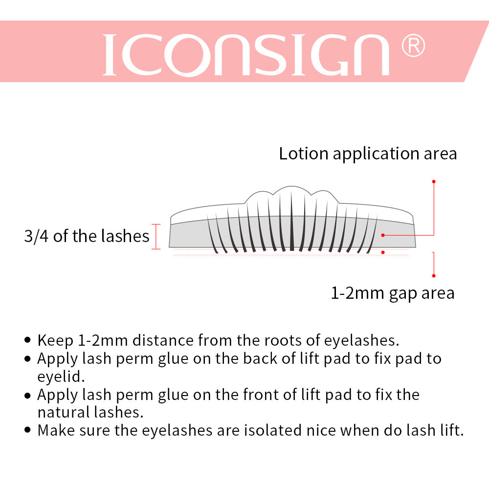 Lash Lifiting Eyelash Perming Lash Curling Enhancer Eyes Makeup Tools