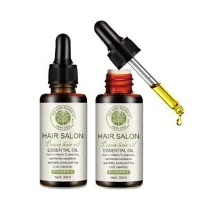 Natural Hair Repair Essential Oil