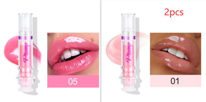 New Tube Lip Rich Lip Color Slightly Spicy Lip
