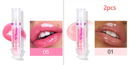 New Tube Lip Rich Lip Color Slightly Spicy Lip