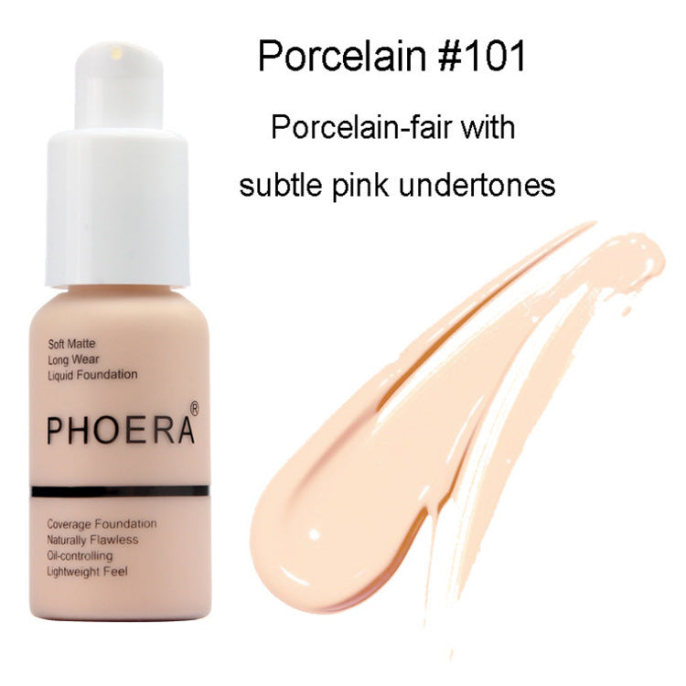 Press Type Matte Concealer Cream