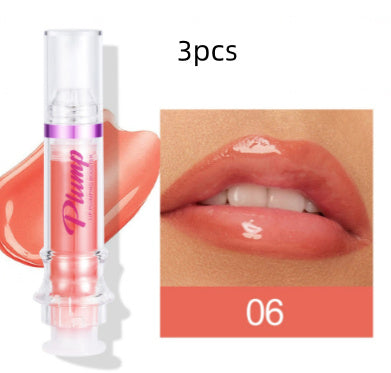 New Tube Lip Rich Lip Color Slightly Spicy Lip