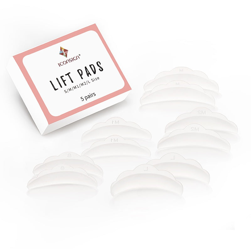 Lash Lifiting Eyelash Perming Lash Curling Enhancer Eyes Makeup Tools
