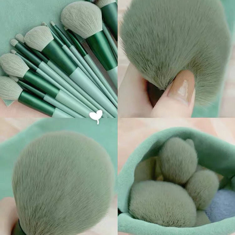 Makeup Brush Set Make Up Concealer Brush Blush Powder Brush