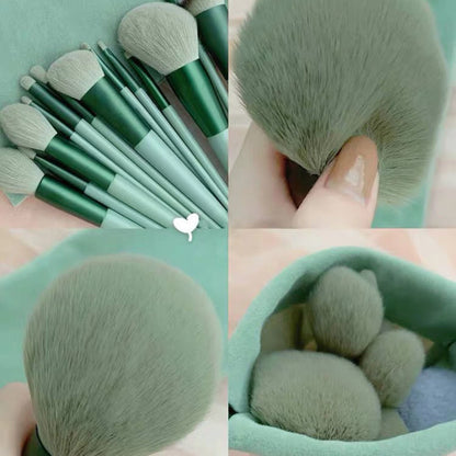 Makeup Brush Set Make Up Concealer Brush Blush Powder Brush