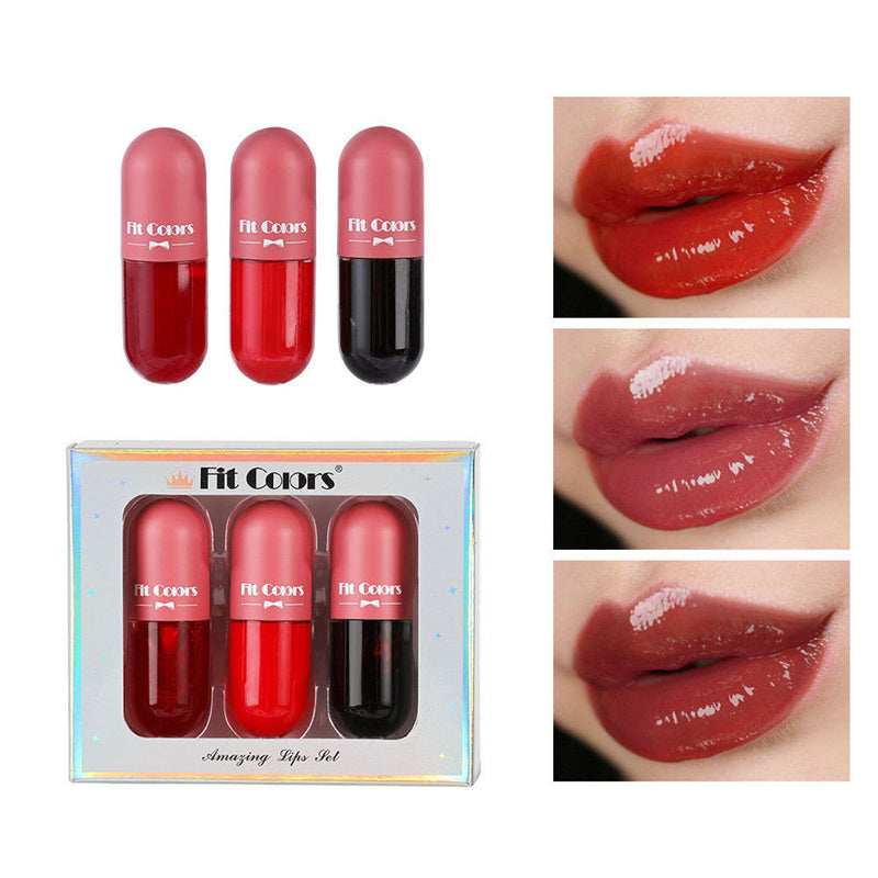 Day & Night Lip Plumper Oil Care