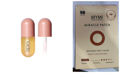 Day & Night Lip Plumper Oil Care