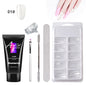 Painless Gel Nail Art & Crystal Set