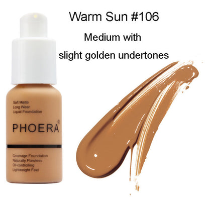 Press Type Matte Concealer Cream