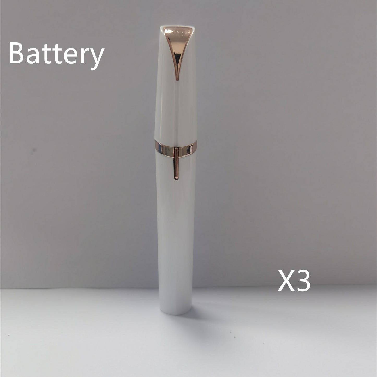 Mini Electric Eyebrow Trimmer Pen