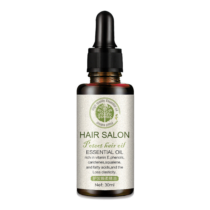 Natural Hair Repair Essential Oil