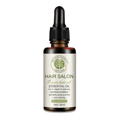 Natural Hair Repair Essential Oil