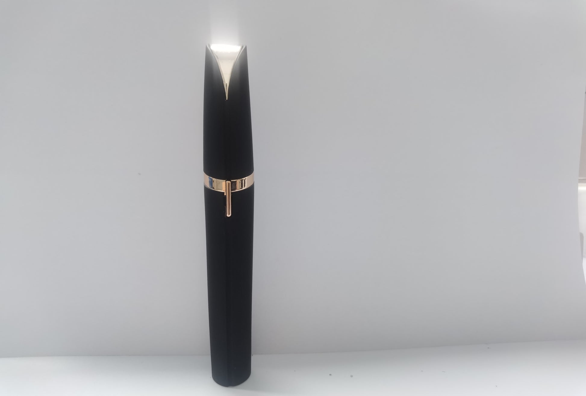 Mini Electric Eyebrow Trimmer Pen