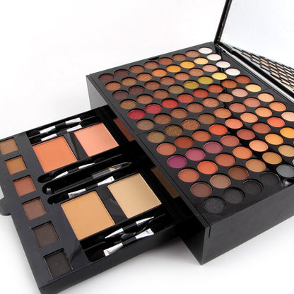 180 Color Piano Makeup Palette