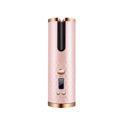 Rechargeable Hair Curling Iron