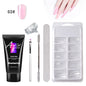 Painless Gel Nail Art & Crystal Set