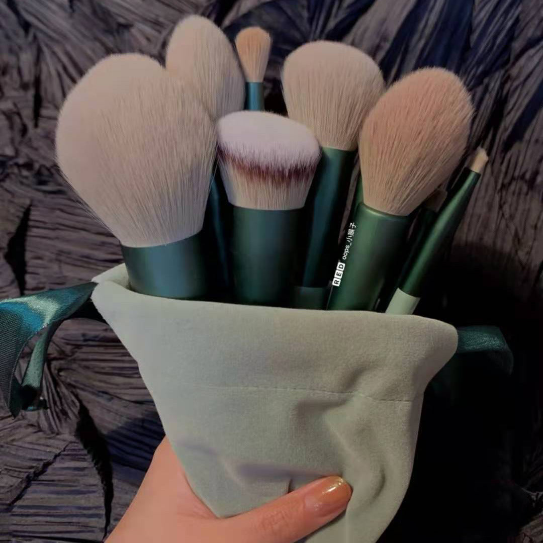 Makeup Brush Set Make Up Concealer Brush Blush Powder Brush