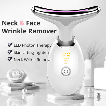 EMS Neck Lifting Tightening Massager