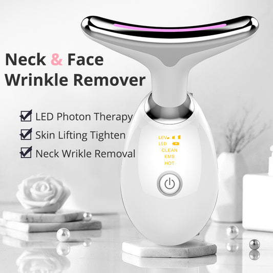 EMS Neck Lifting Tightening Massager
