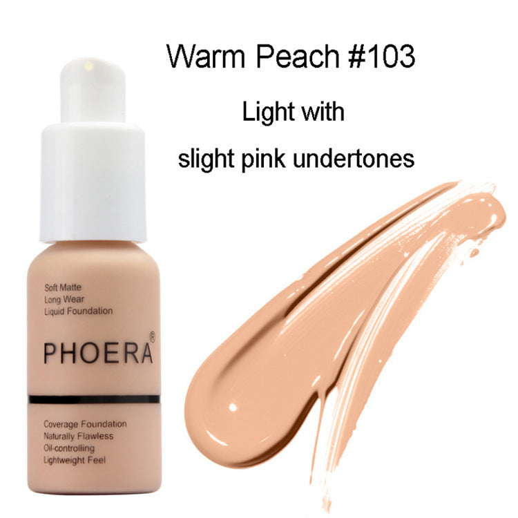 Press Type Matte Concealer Cream