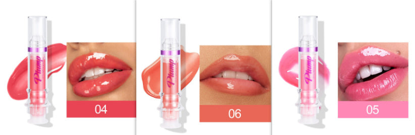 New Tube Lip Rich Lip Color Slightly Spicy Lip