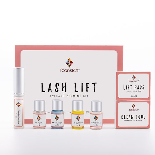 Lash Lifiting Eyelash Perming Lash Curling Enhancer Eyes Makeup Tools