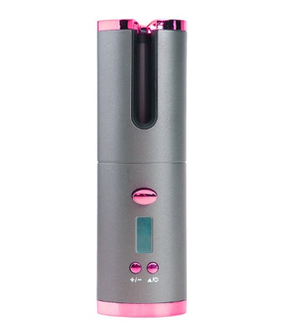 Rechargeable Hair Curling Iron