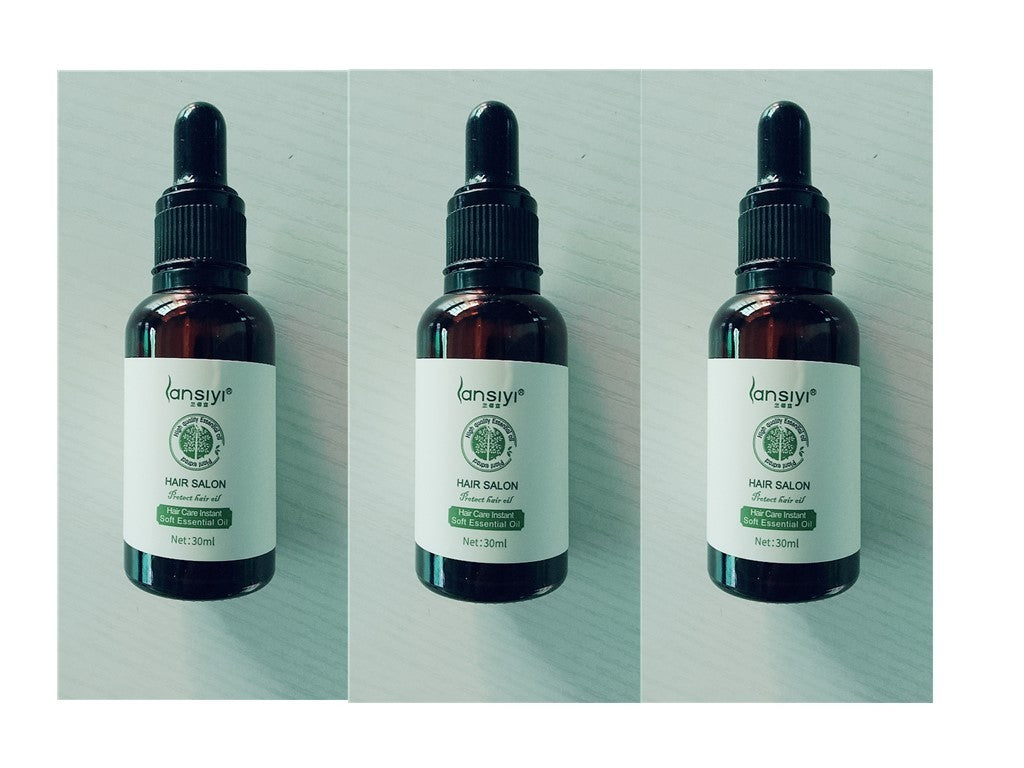 Natural Hair Repair Essential Oil