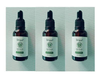 Natural Hair Repair Essential Oil