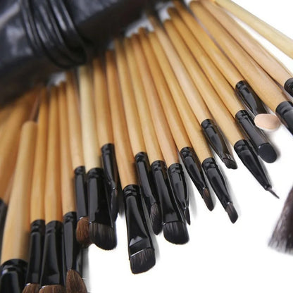 professional makeup brush set