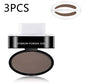 Eyebrow Powder Stamp Tint Stencil Kit Cosmetics Professional Makeup 