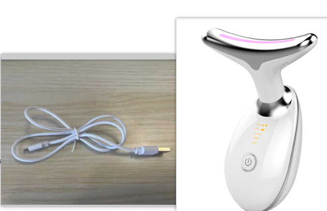 EMS Neck Lifting Tightening Massager