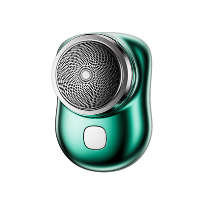 Mini Portable USB Electric Shaver