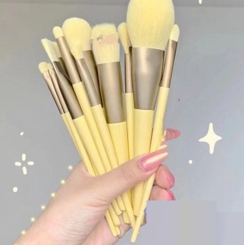 Makeup Brush Set Make Up Concealer Brush Blush Powder Brush