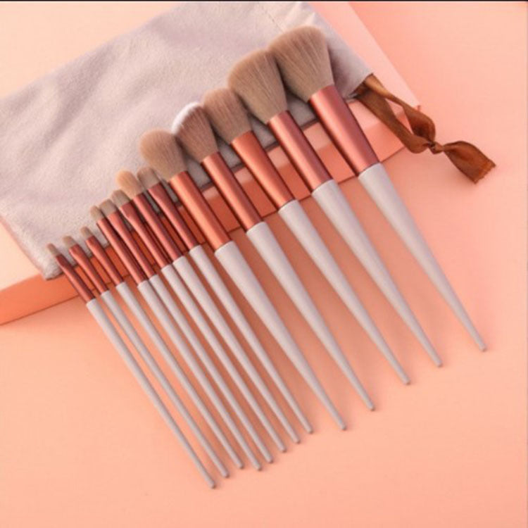 Makeup Brush Set Make Up Concealer Brush Blush Powder Brush