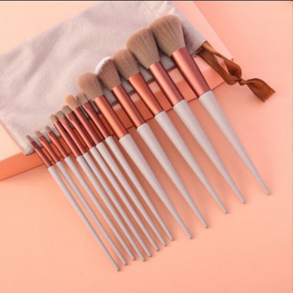 Makeup Brush Set Make Up Concealer Brush Blush Powder Brush