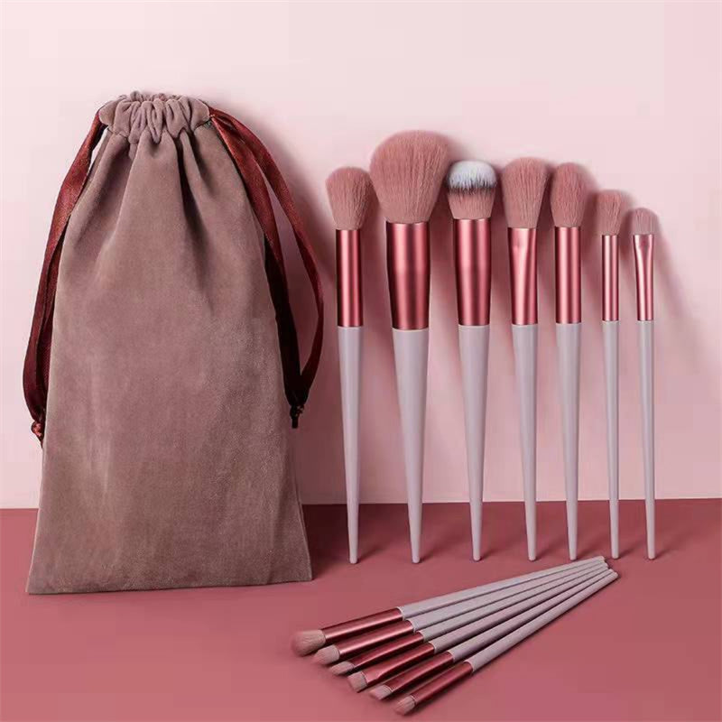 Makeup Brush Set Make Up Concealer Brush Blush Powder Brush