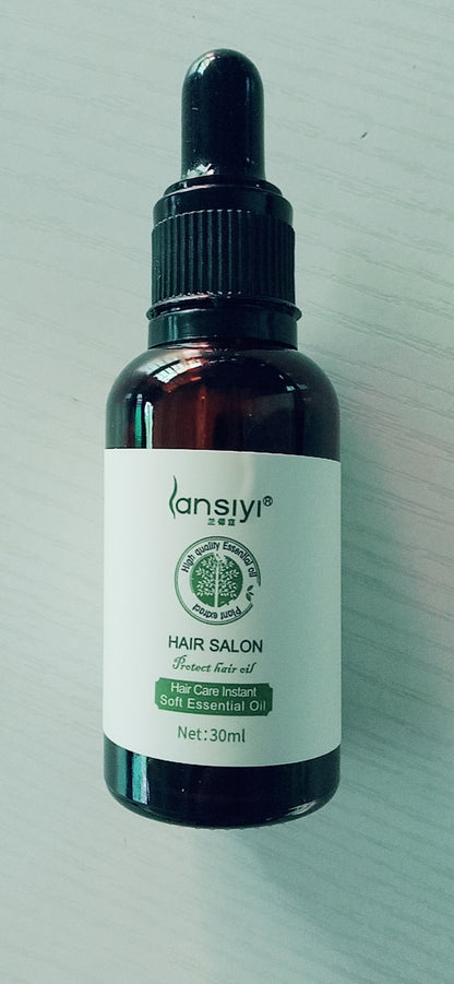 Natural Hair Repair Essential Oil