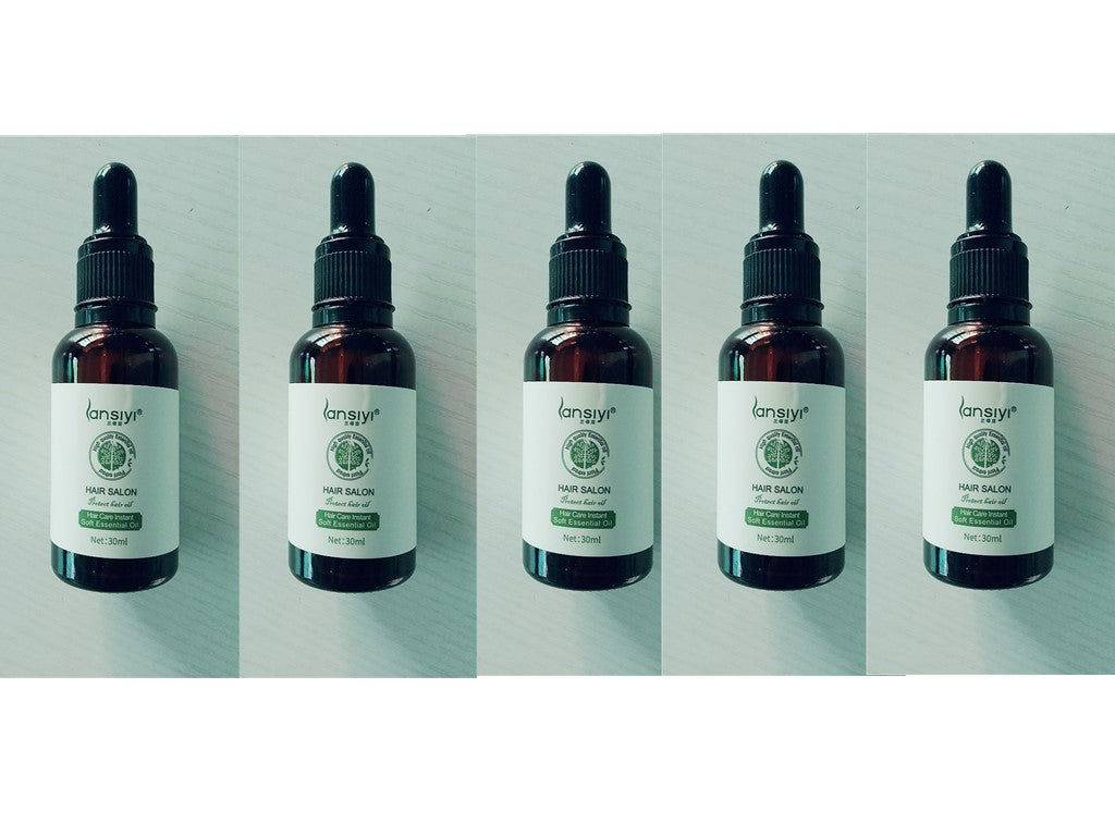 Natural Hair Repair Essential Oil