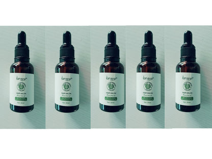 Natural Hair Repair Essential Oil