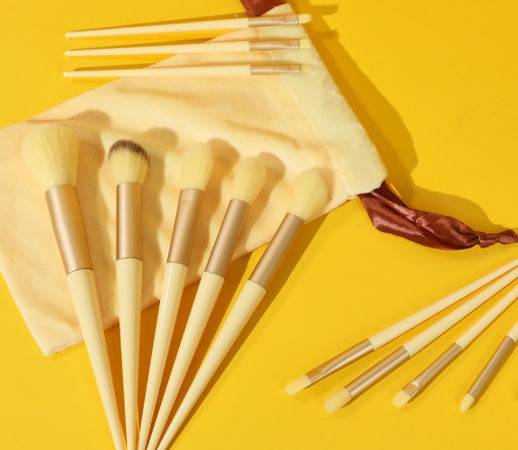 Makeup Brush Set Make Up Concealer Brush Blush Powder Brush