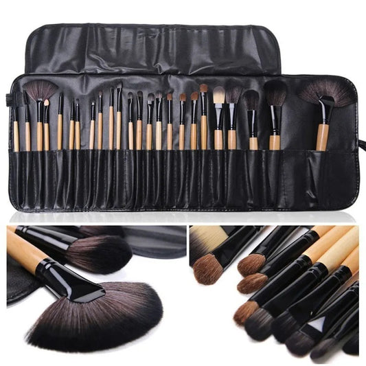 professional makeup brush set