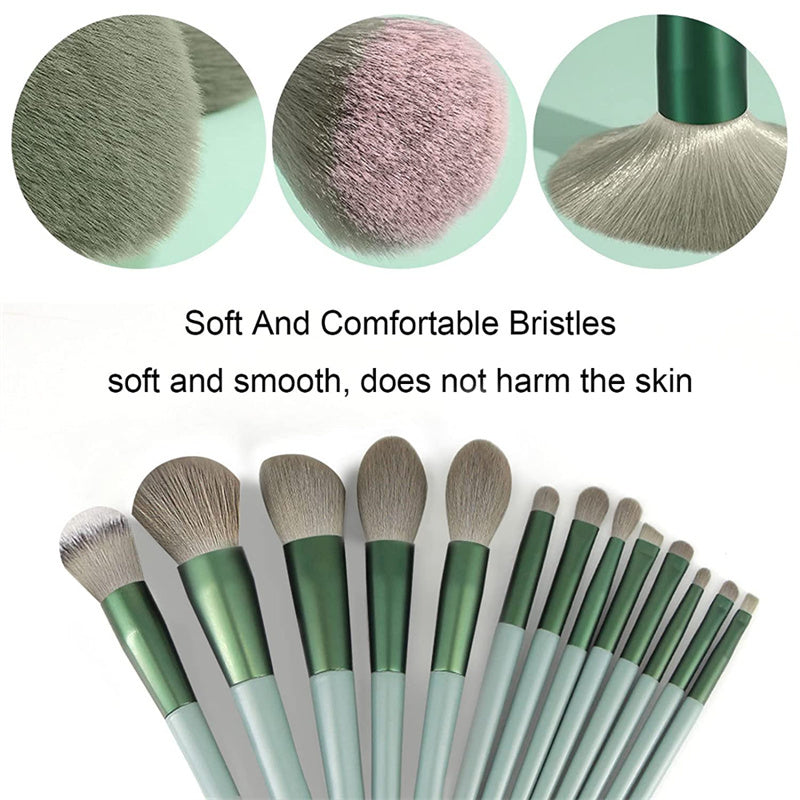 Makeup Brush Set Make Up Concealer Brush Blush Powder Brush