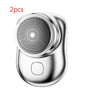 Mini Portable USB Electric Shaver