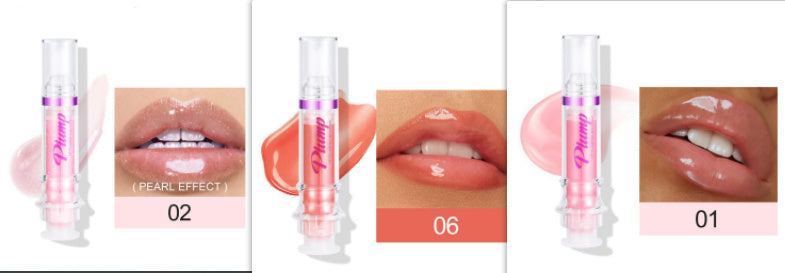 New Tube Lip Rich Lip Color Slightly Spicy Lip