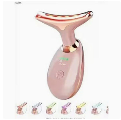 EMS Neck Lifting Tightening Massager