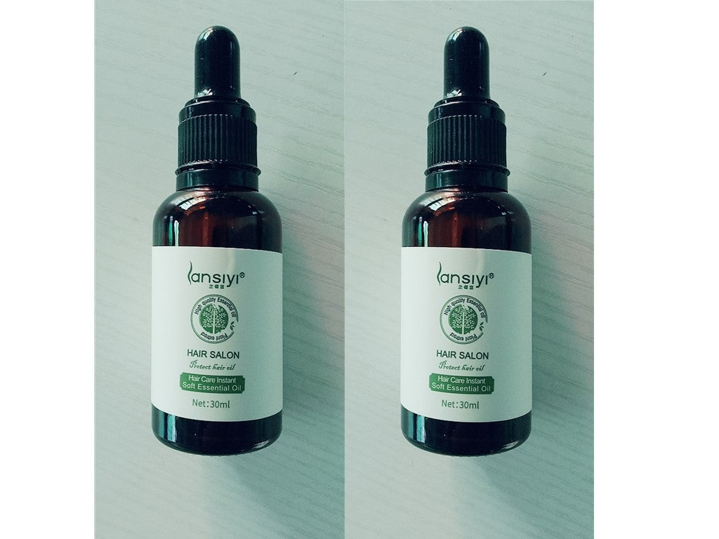 Natural Hair Repair Essential Oil